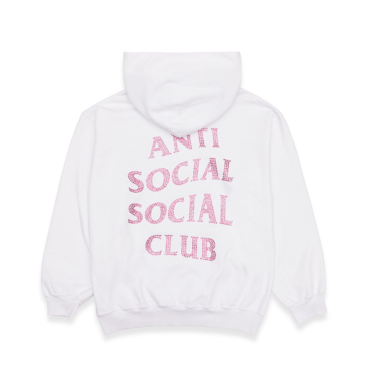 ASSC Rhinestone Mind Games Hoodie