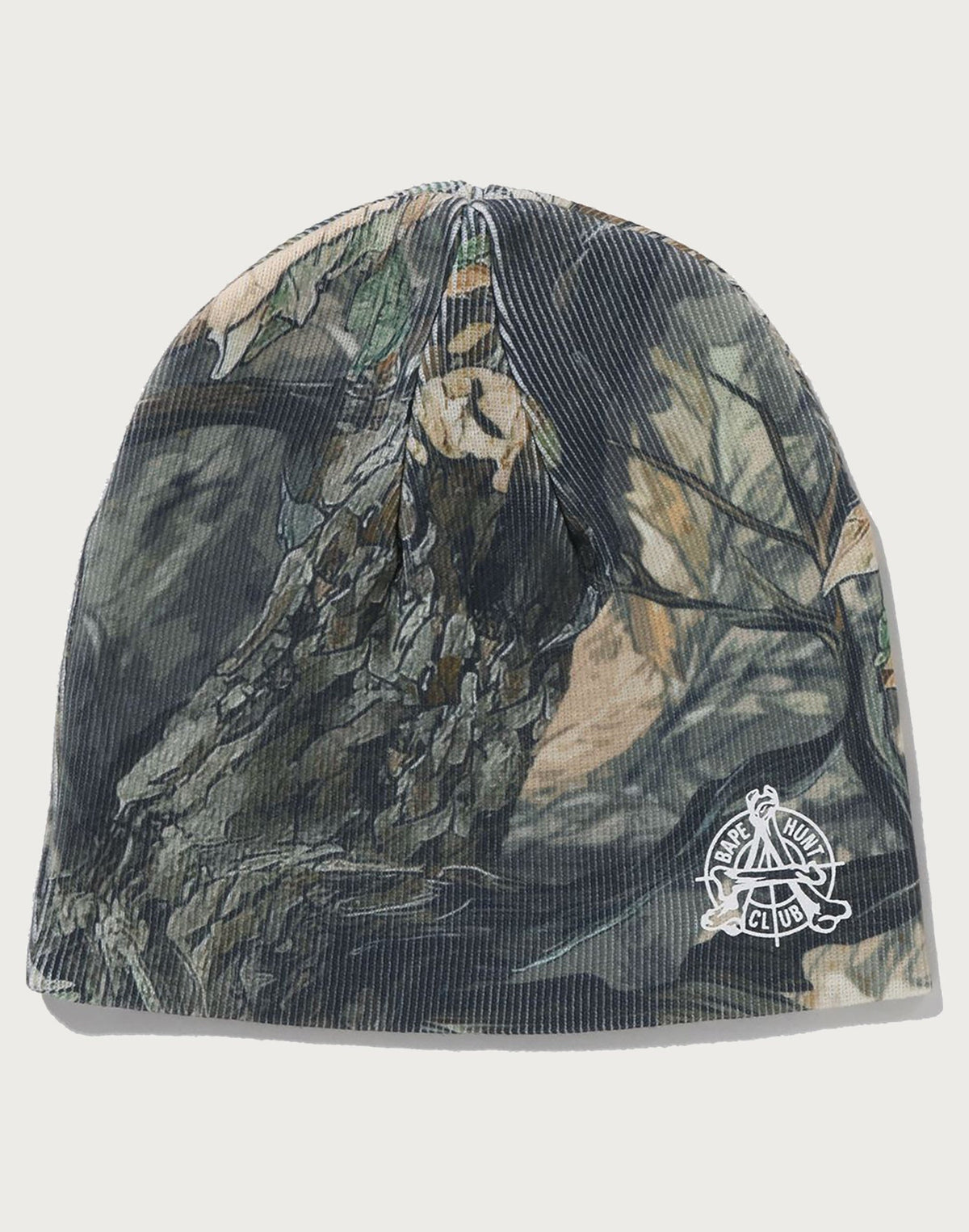 TREE EDGE CAMO KNIT CAP MENS