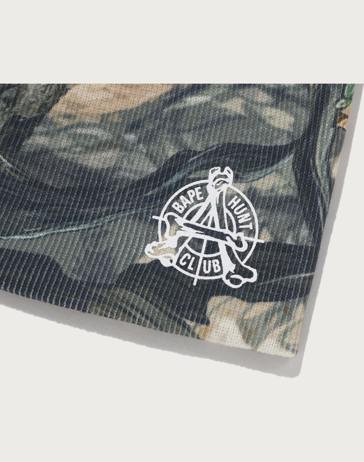 TREE EDGE CAMO KNIT CAP MENS
