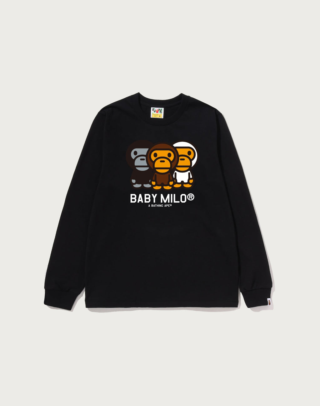 MILO TRIO LS TEE LADIES
