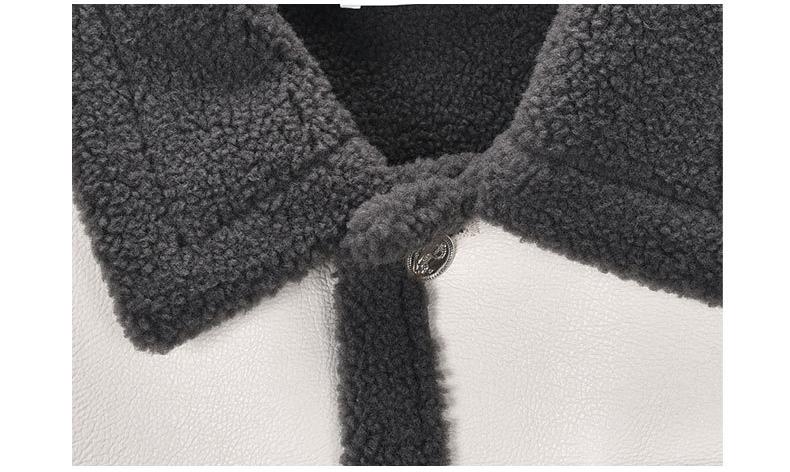 Lapel wool coat | Thom Browne