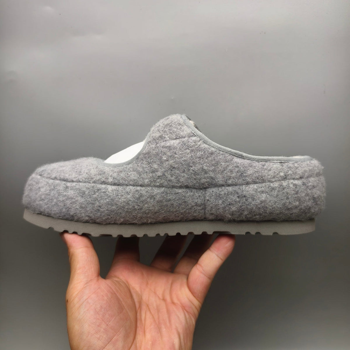 Grey Mary Jane Ultra-Lightweight Casual Shoes — New Arrival | In Stock