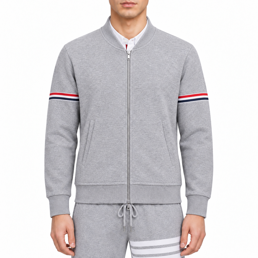 Men's Zipper Hoodie | Thom Browne