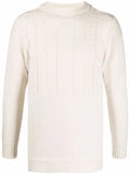 Maison Margiela crew-neck knit jumper