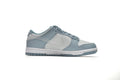 Nike Dunk Low Clear Blue Swoosh Reps Sneaker DH9765-401