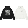 Street style Purple Brand sweatshirts