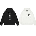 Street style Purple Brand sweatshirts