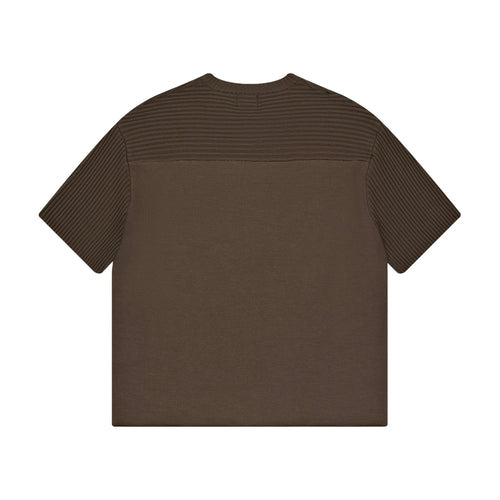 "yakuza v2" knitted Jersey khaki