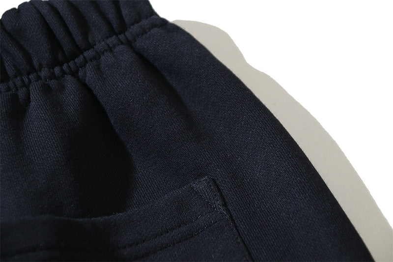 OFF-WHITE "Camo Arrow" Military Fill Cotton Sweatshorts