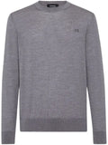 DSQUARED2 crew-neck pullover jumper