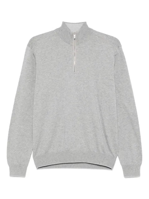 Paul & Shark mélange-effect sweatshirt