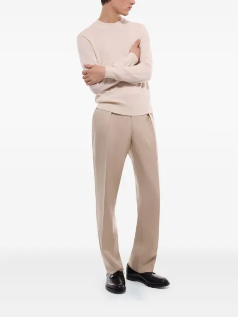 FURSAC crew-neck cashmere sweater