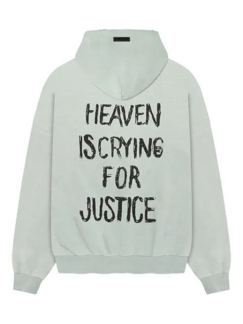 Fear Of God Heaven hooded sweatshirt
