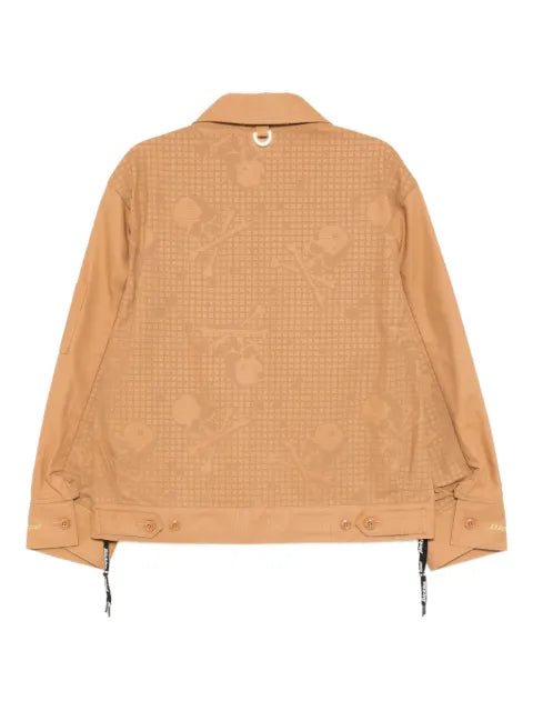 Mastermind Japan x Dickies graphic-print jacket