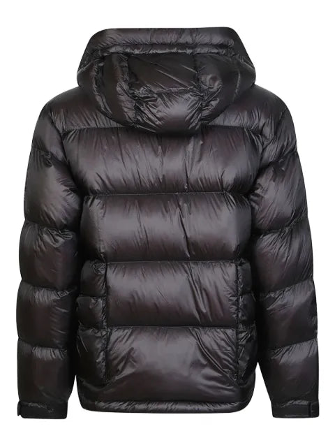 C.P. Company hooded puffer jacket