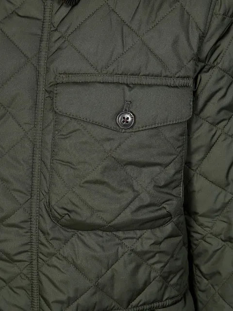 Barbour Hornby quilted jacket