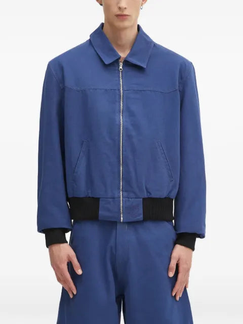 Sky High Farm zip bomber jacket