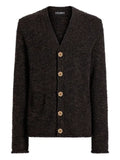 Dolce & Gabbana buttoned pocket cardigan