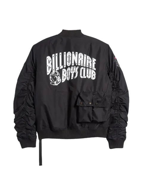 Billionaire Boys Club BB Thermo bomber jacket