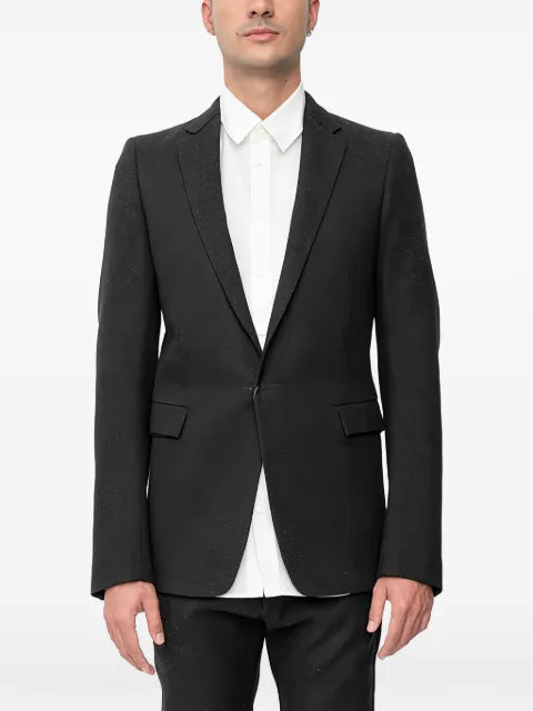 Deepti single-breasted blazer