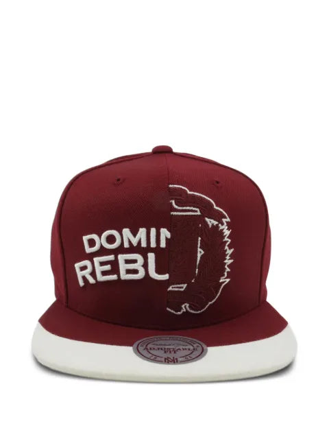 Mitchell & Ness Sports World Dominican Republic baseball cap