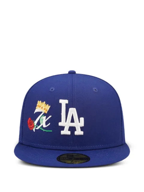 NEW ERA CAP x MLB Los Angeles Dodgers Crown 7X Champs 59FIFTY baseball cap