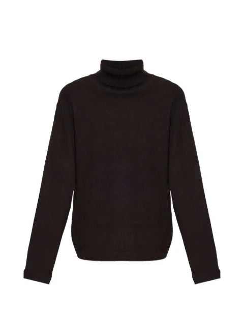 Lisa Yang roll-neck sweater