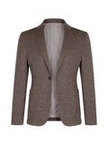 Maurizio Baldassari long-sleeve single-breasted blazer