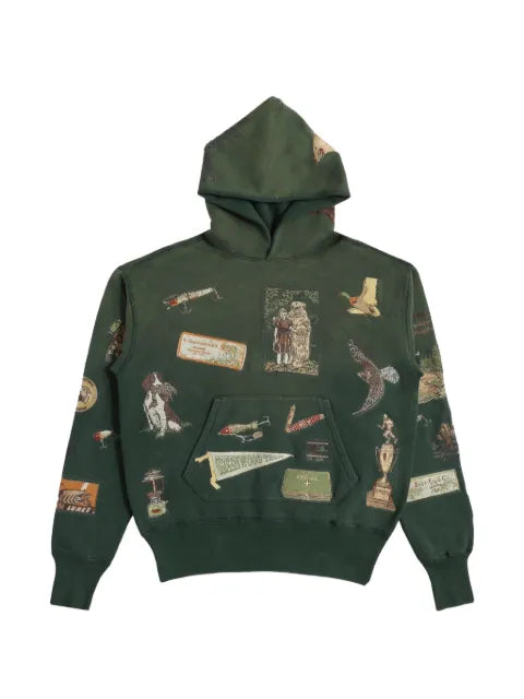Samuel Zelig Trail hoodie