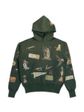 Samuel Zelig Trail hoodie