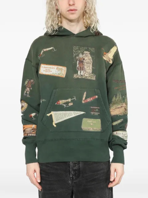 Samuel Zelig Trail hoodie