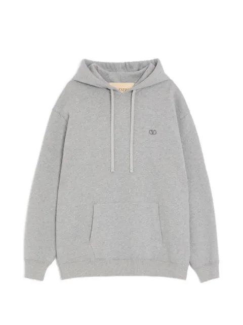 Valentino Garavani VLogo embroidered hoodie
