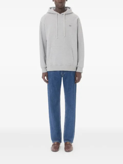 Valentino Garavani VLogo embroidered hoodie