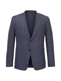 Isaia mélange blazer