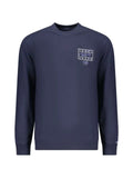 Tommy Jeans logo-print cotton sweatshirt