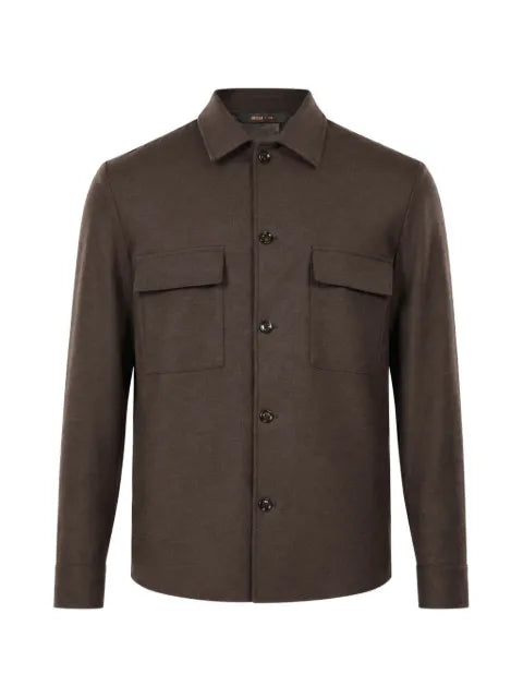 Briglia 1949 button-up pocket-detail jacket