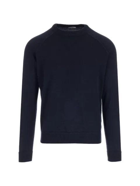 Al Duca D’Aosta 1902 raglan-sleeve ribbed-trim sweater
