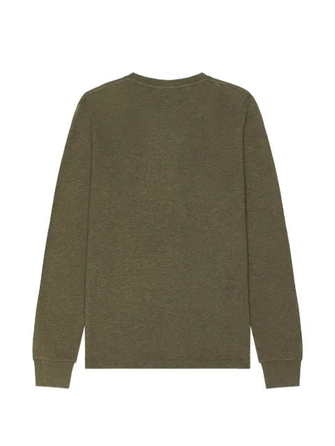 FRAME Duo Fold crew-neck sweatshirt