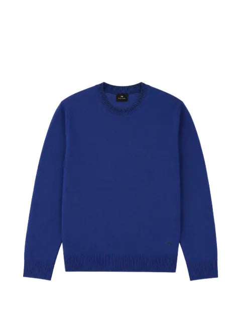 PS Paul Smith merino-wool crew-neck sweater