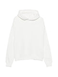 WOC Phoenix ribbed-trim hoodie
