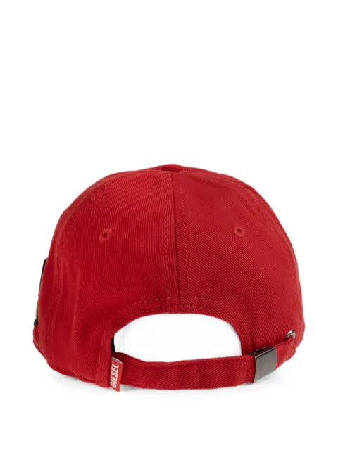 Diesel C-SCUD patch baseball cap