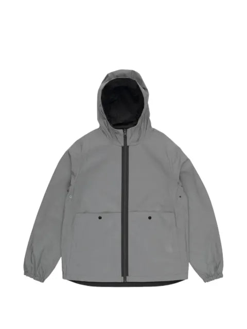 Pop Trading Company reversible hooded jacket