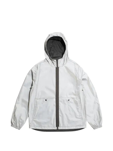 Pop Trading Company reversible hooded jacket