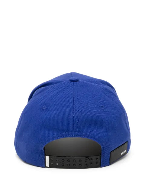 AMIRI MA logo-embroidered baseball cap