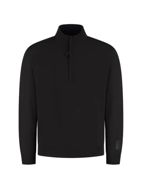 C.P. Company Metropolis Series quarter-zip sweater