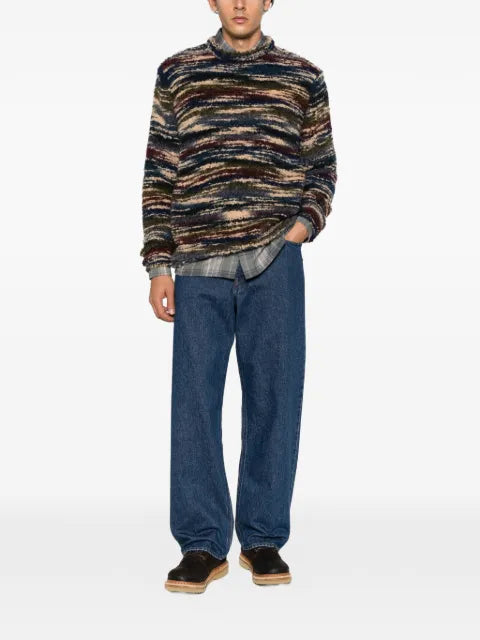 Drykorn horizontal-stripe sweater