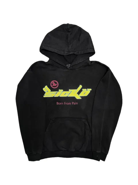Sicko Bornfrompain OG Pain hoodie