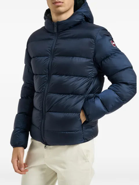 Colmar padded hooded jacket