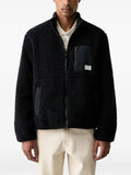 Marc O'Polo zip-up fleece sweater