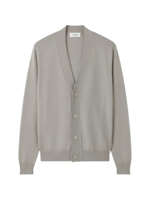 Lardini button-up cardigan